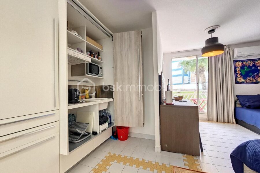 Appartement à vendre à Saint francois — Vue mer — photo 5