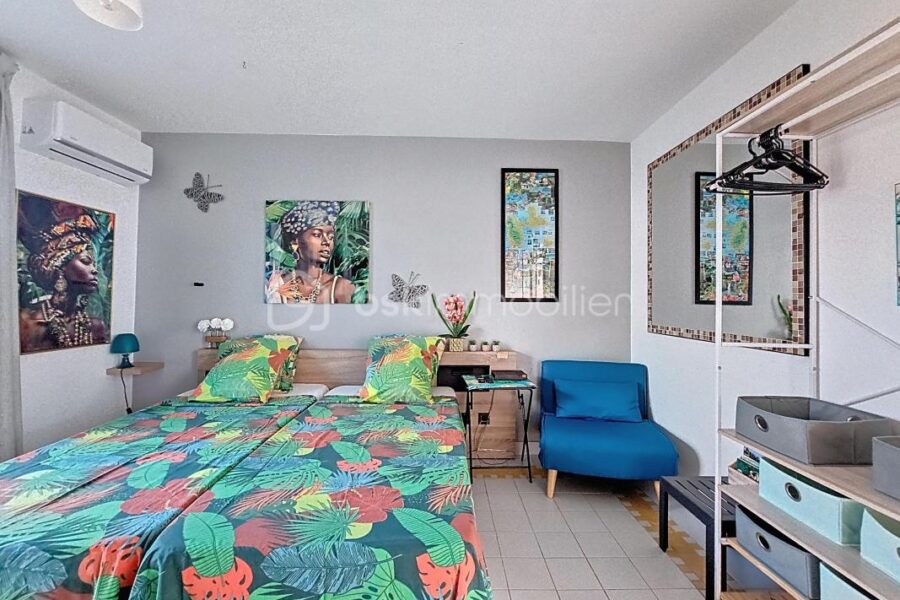 Appartement à vendre à Saint francois — Vue mer — photo 4