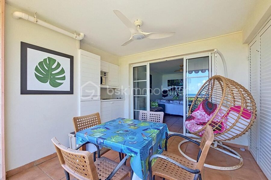 Appartement à vendre à Sainte anne — Vue mer — photo 4
