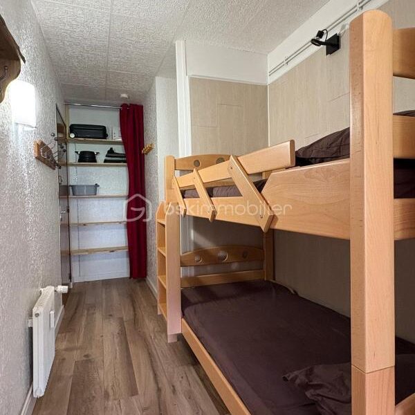 Appartement à vendre à Aillon le jeune — Vue nature — photo 5
