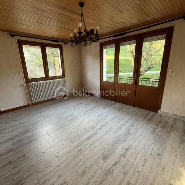 Appartement à vendre à Les avanchers valmorel — Vue nature — photo 4