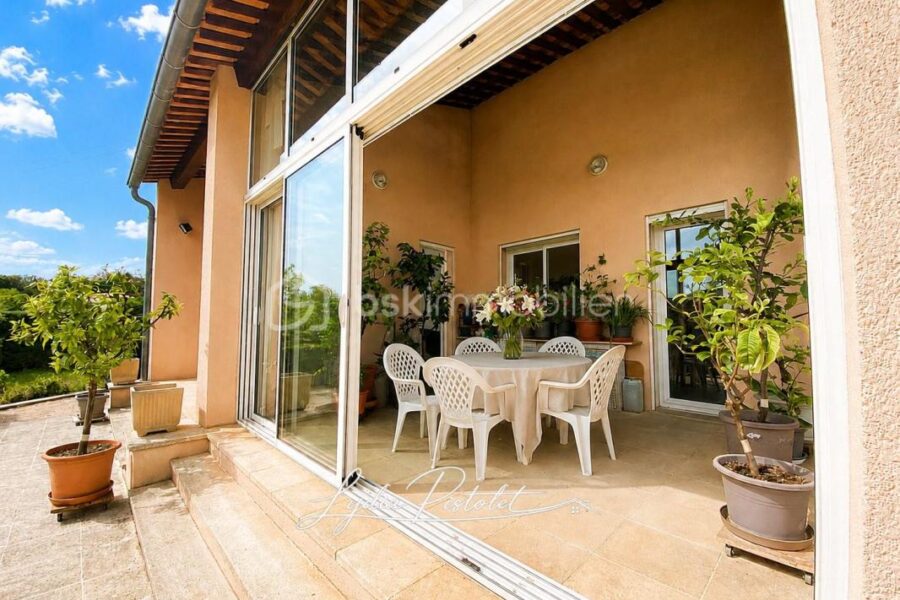 Maison à vendre à Apt — Vue nature — photo 5