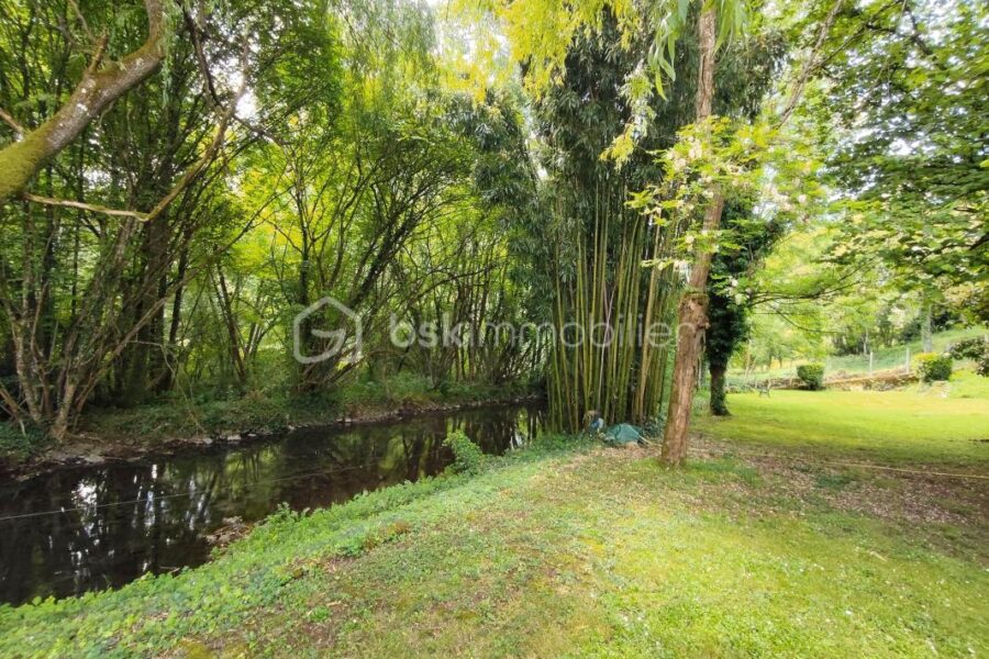 Maison à vendre à Payre — Vue fleuve — photo 1