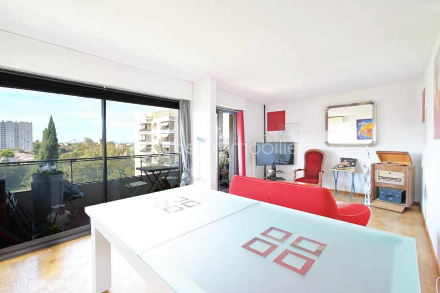 Appartement à vendre à Marseille 9e arrondissement — Vue parc & jardin — photo 4