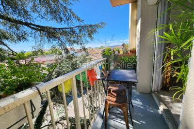 Appartement à vendre à Montelimar