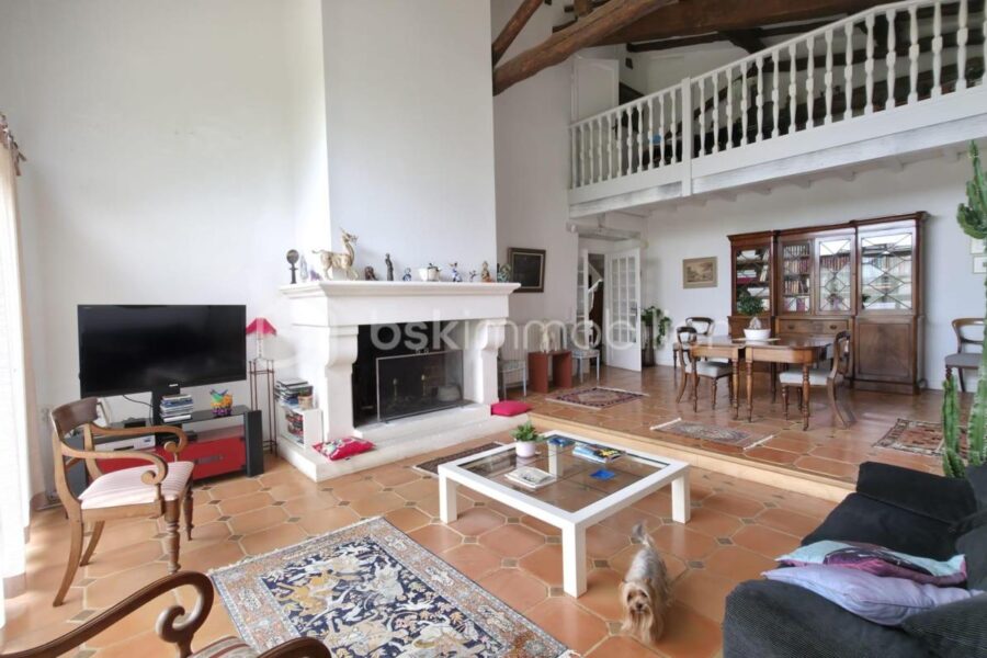Maison à vendre à Rabastens — Vue nature — photo 5