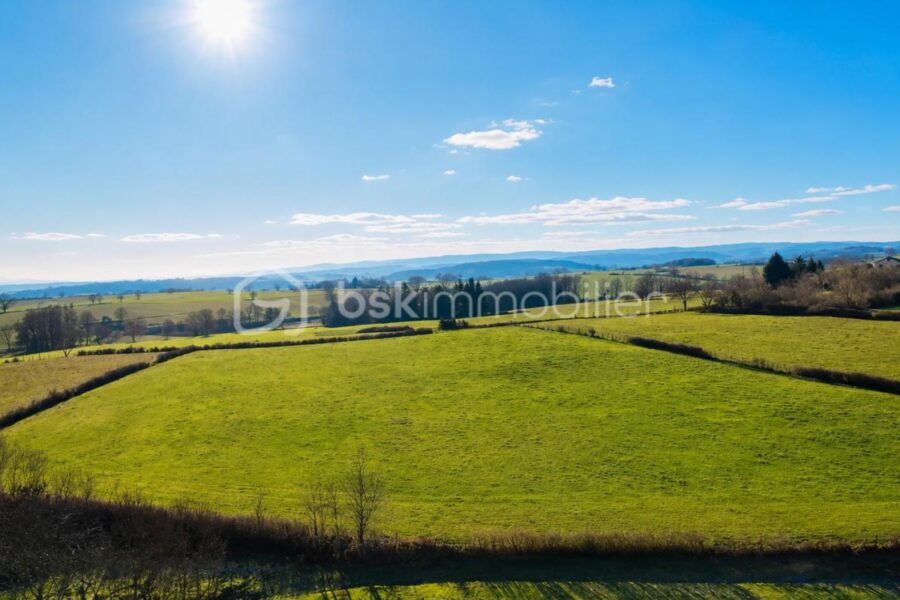 Maison à vendre à Nollieux — Vue nature — photo 1