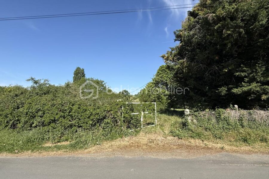 Terrain à vendre à Le mans — Vue dégagée — photo 4