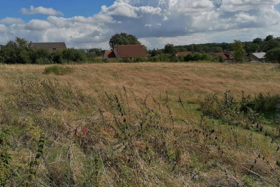 Terrain à vendre à Gouy — Vue nature — photo 1