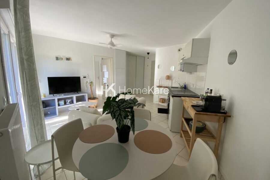 Appartement à vendre à Saint jean d illac — Vue nature — photo 4