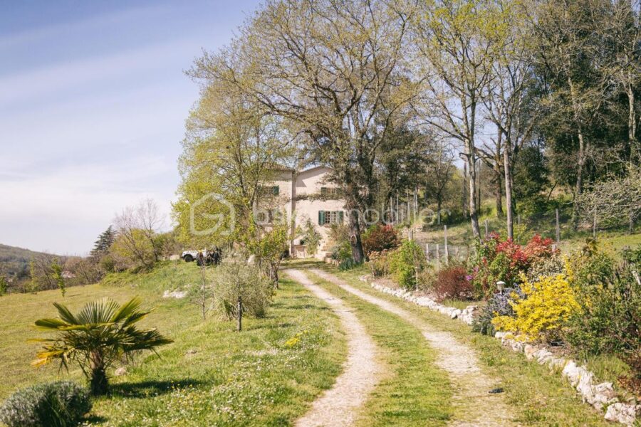 Maison à vendre à Lalinde — Vue nature — photo 4
