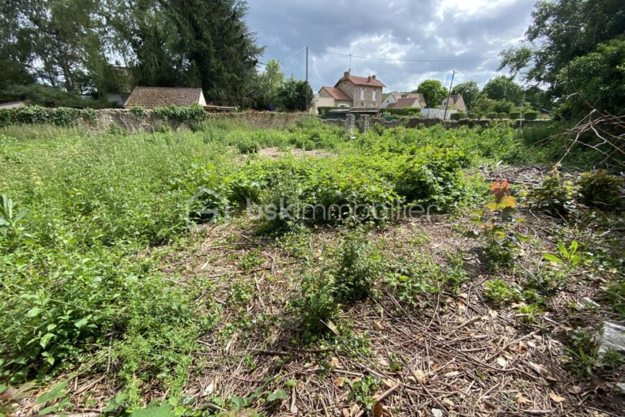 Terrain à vendre à Villeconin — Vue dégagée — photo 4
