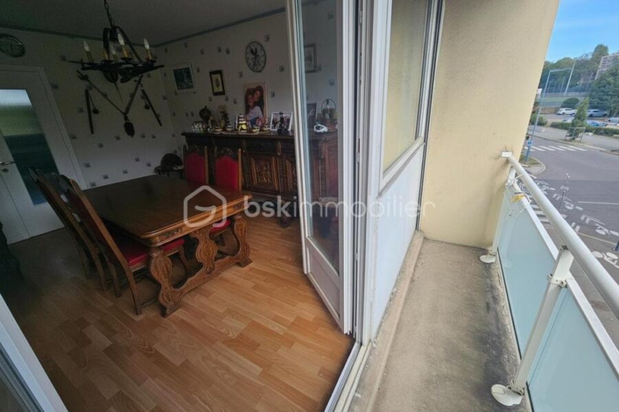 Appartement à vendre à Saint etienne — Vue parc & jardin — photo 5