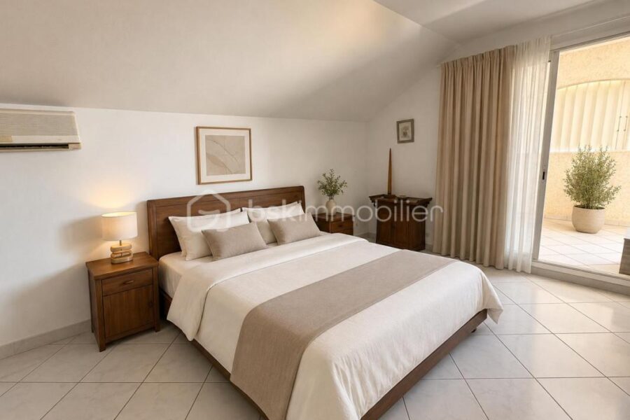 Maison à vendre à Saint paul — Vue mer — photo 5
