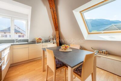 Appartement à vendre à Thorens glieres