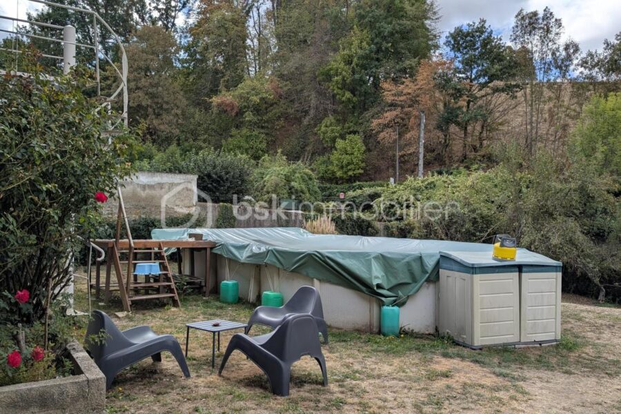 Maison à vendre à Saint genis l argentiere — Vue nature — photo 5