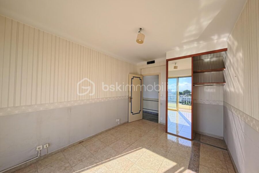 Appartement à vendre à Antibes — Vue mer — photo 5