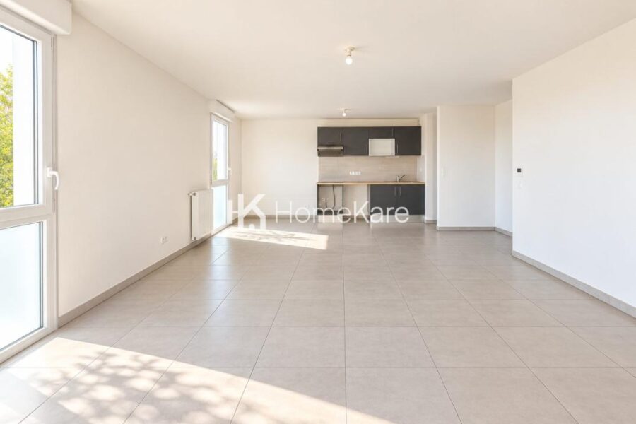Appartement à vendre à Ramonville saint agne — Vue sur la ville — photo 4