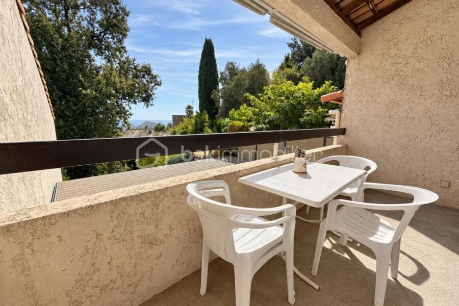 Appartement à vendre à Villeneuve loubet — Vue nature — photo 4