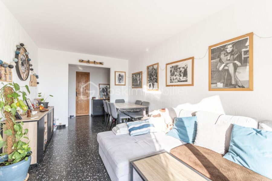 Appartement à vendre à Toulon — Vue mer — photo 4