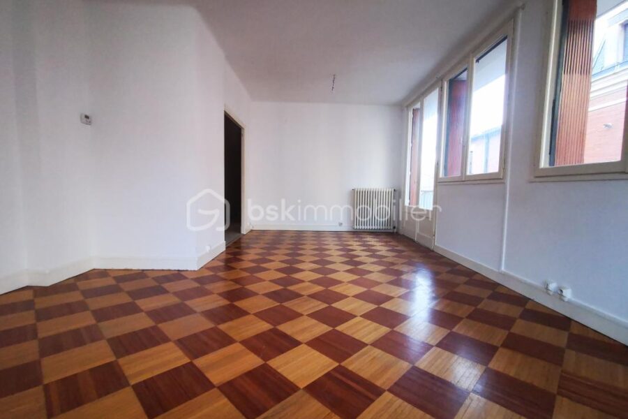 Appartement à vendre à Toulouse — Vue sur la ville — photo 4