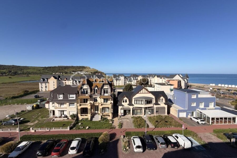 Appartement à vendre à Criel sur mer — Vue mer — photo 4