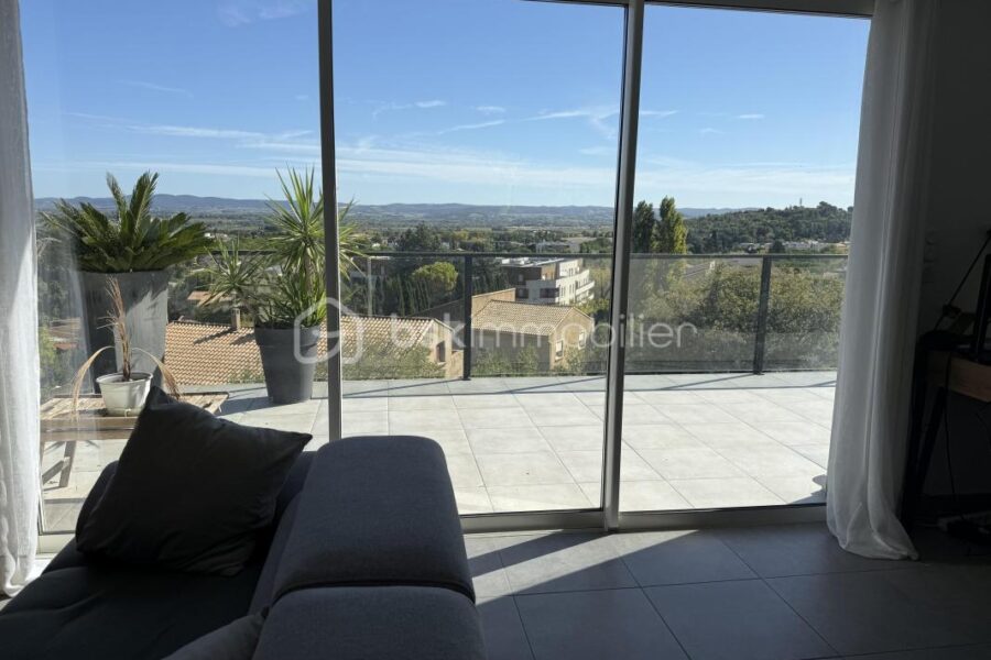 Maison à vendre à Clermont l herault — Vue nature — photo 4