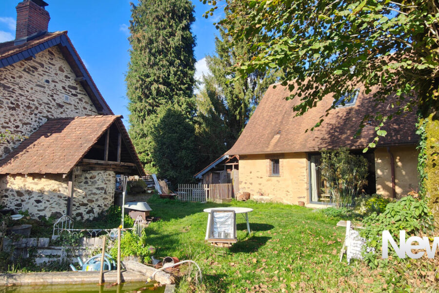 Maison à vendre à Arnac pompadour — Vue nature — photo 5