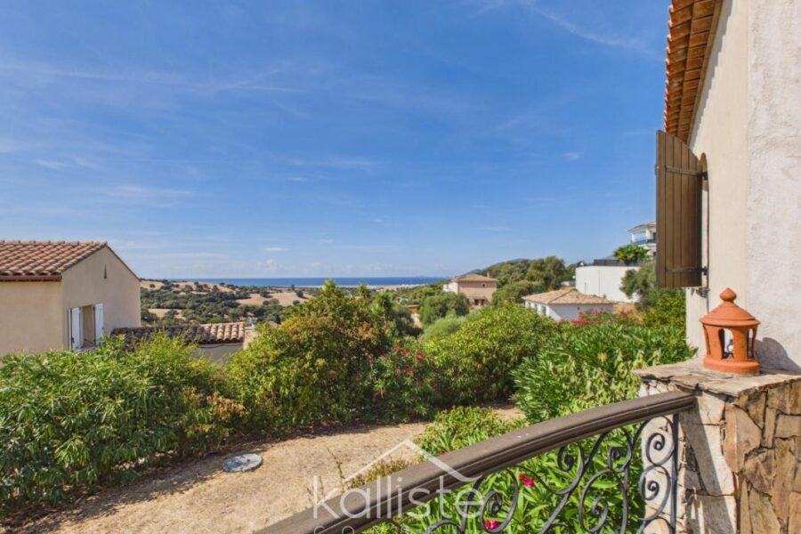 Maison à vendre à Bastelicaccia — Vue mer — photo 4