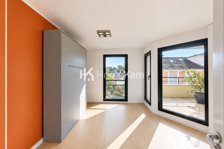 Appartement à vendre à Bordeaux — Vue sur la ville — photo 4
