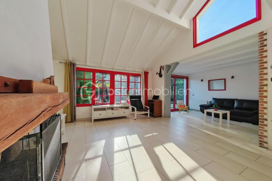 Maison à vendre à Emmerin — Vue parc & jardin — photo 5