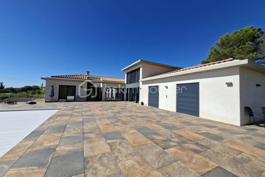 Maison à vendre à Aix en provence — Vue nature — photo 4