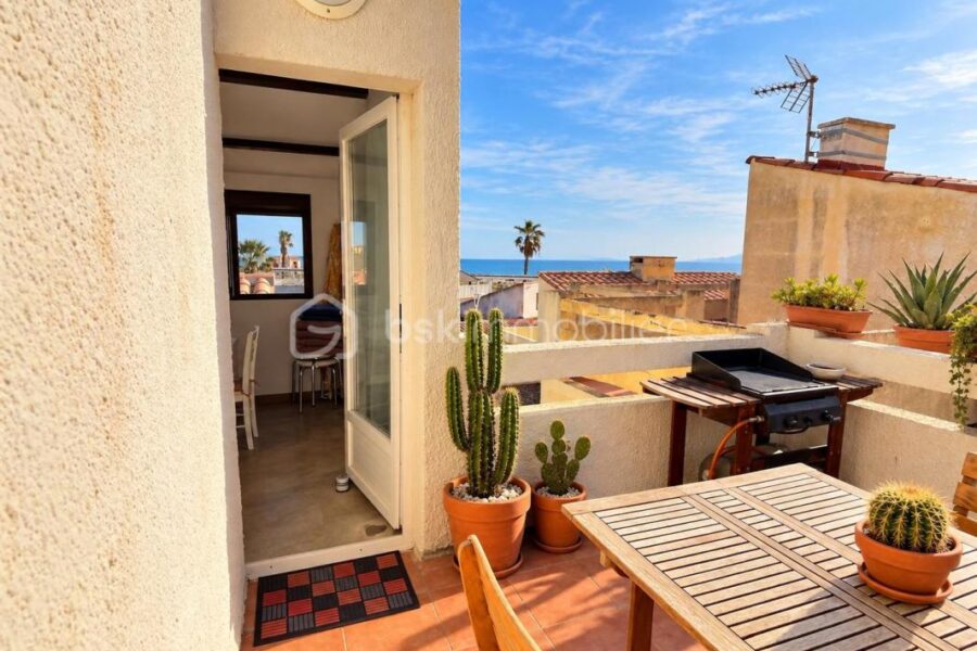 Maison à vendre à Port leucate — Vue mer — photo 4