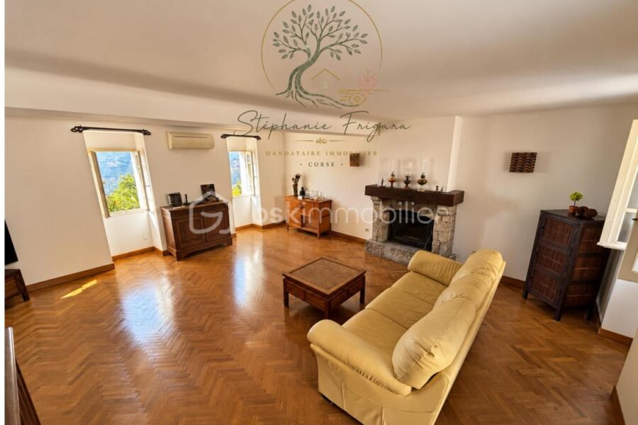 Maison à vendre à Appietto — Vue mer — photo 4