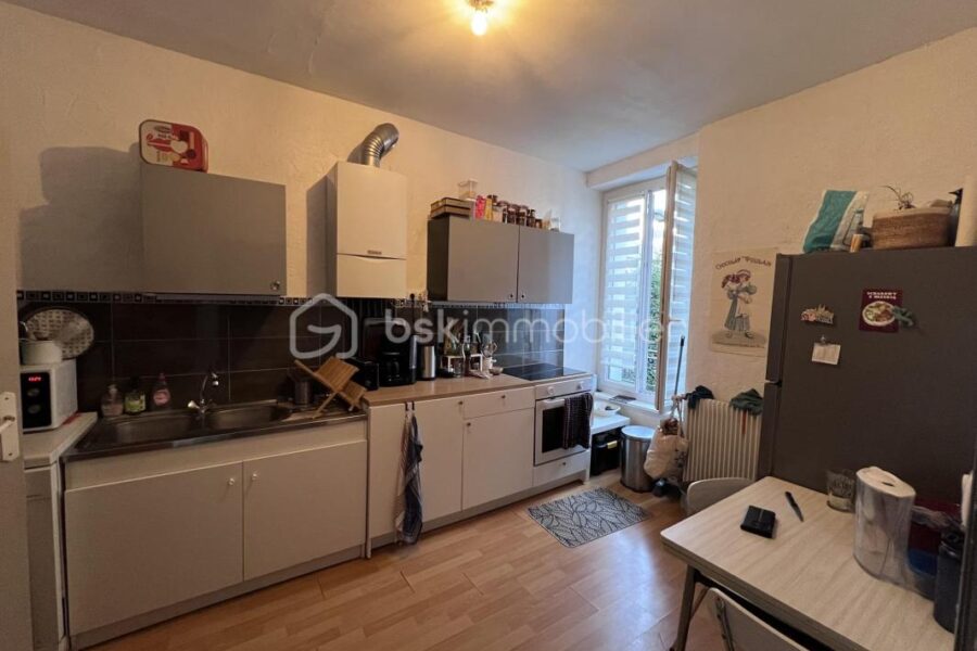 Appartement à vendre à Fougeres — Vue dégagée — photo 5