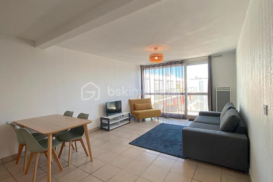 Appartement à vendre à Bordeaux — Vue sur la ville — photo 5