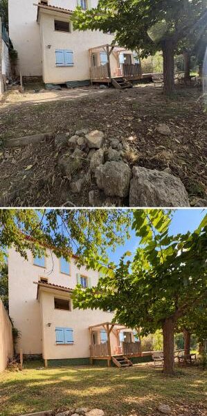 Maison à vendre à Montauroux — Vue dégagée — photo 4