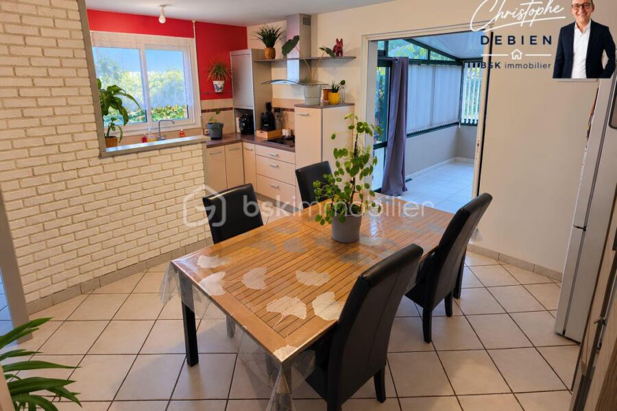 Maison à vendre à Chavagnes en paillers — Vue dégagée — photo 4