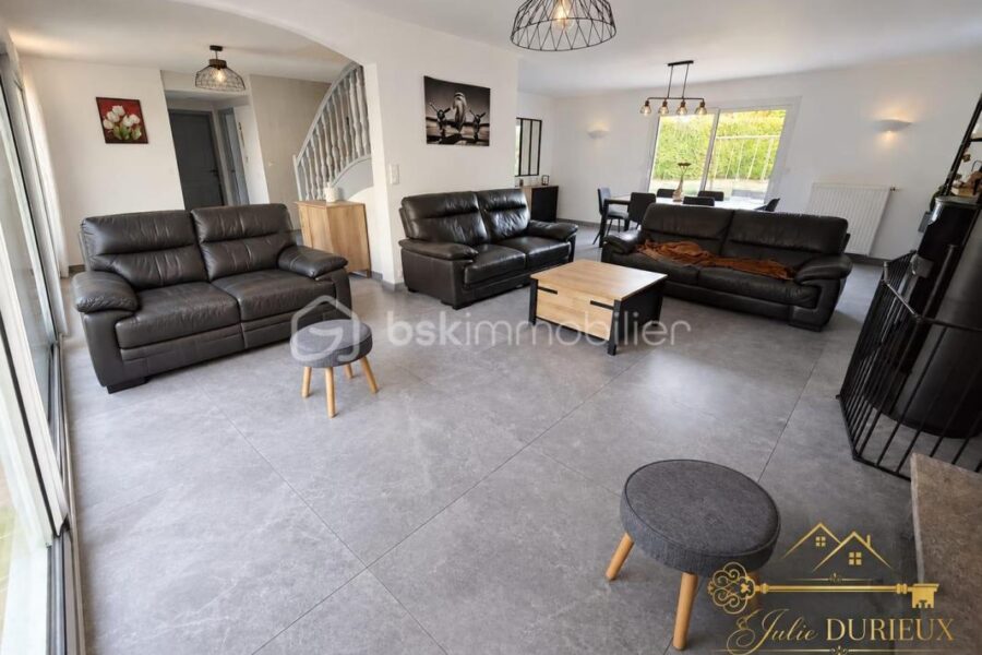 Maison à vendre à D huison longueville — Vue nature — photo 4
