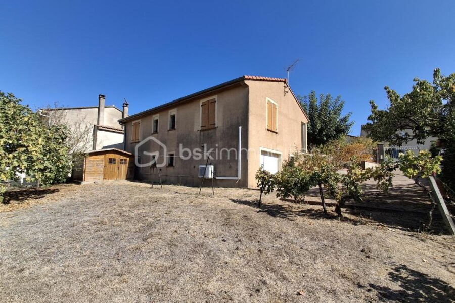 Maison à vendre à Verfeil — Vue nature — photo 4