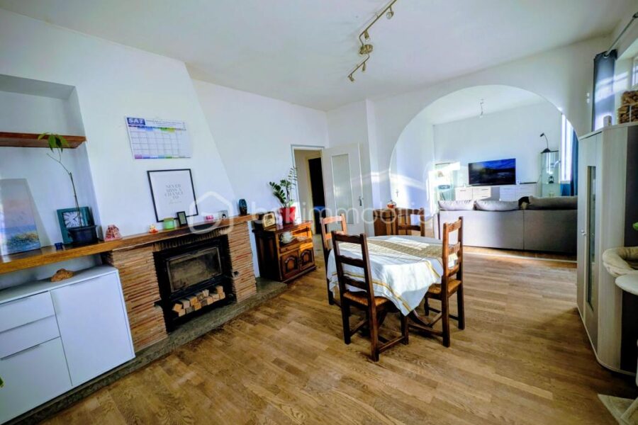 Maison à vendre à Saulce sur rhone — Vue dégagée — photo 4