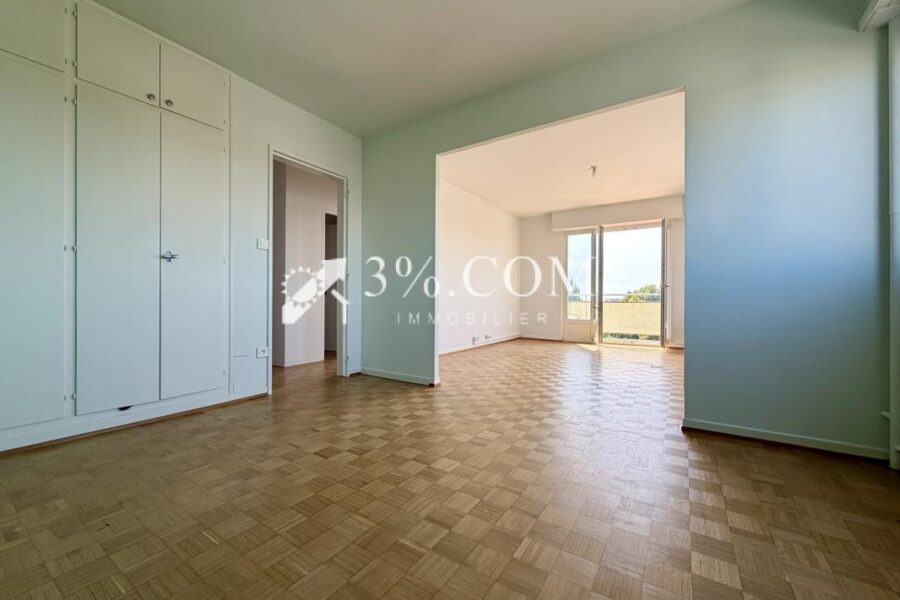 Appartement à vendre à Strasbourg — Vue sur la ville — photo 5