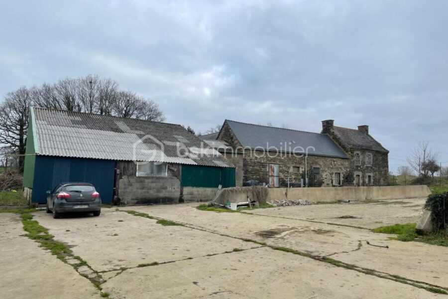 Maison à vendre à Pleugriffet — Vue nature — photo 4
