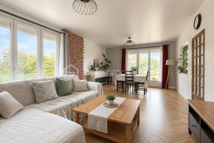 Maison à vendre à Castelnau d estretefonds — Vue nature — photo 5