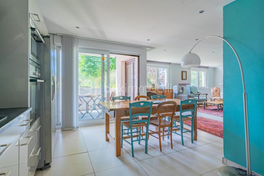 Appartement à vendre à Poisy — Vue nature — photo 5