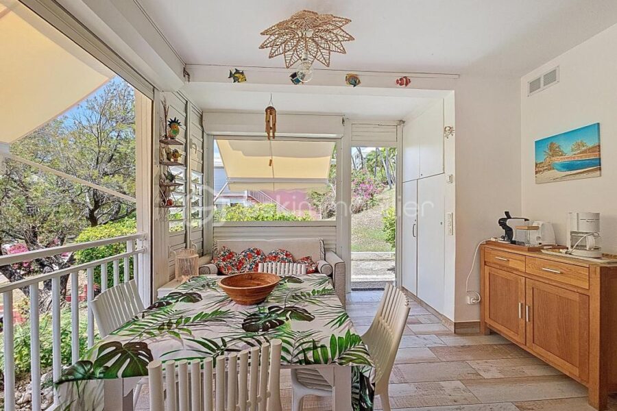 Appartement à vendre à Saint francois — Vue mer — photo 5