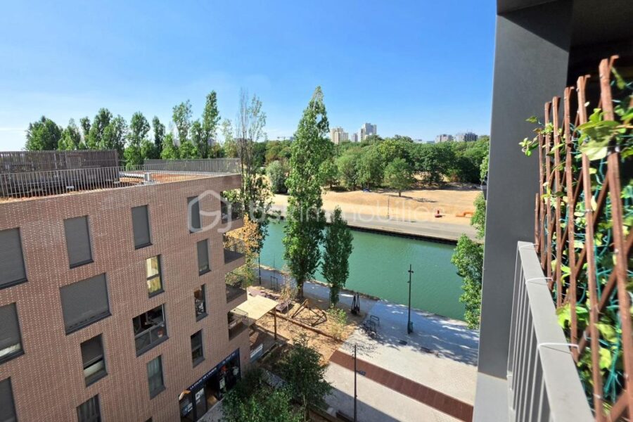 Appartement à vendre à Bobigny — Vue fleuve — photo 4