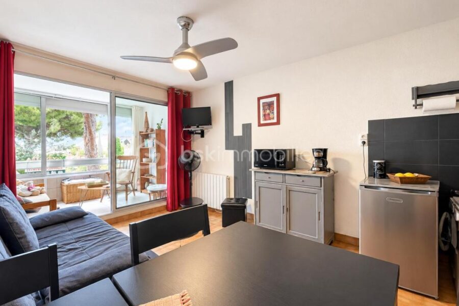 Appartement à vendre à Le Grau-du-Roi — Vue dégagée — photo 4