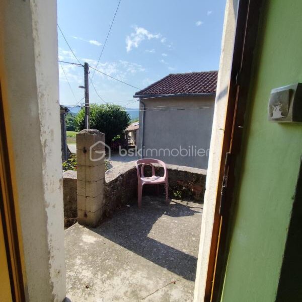 Maison à vendre à Saint-Pons-de-Thomières — Vue nature — photo 4