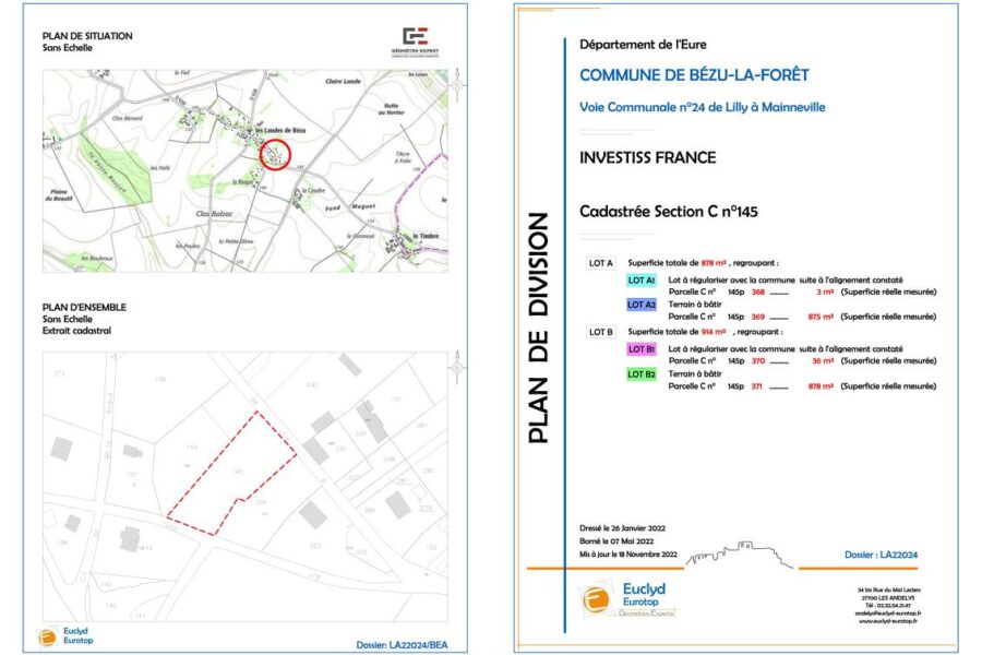 Terrain à vendre à Etrepagny — Vue nature — photo 4